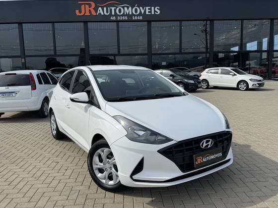 HYUNDAI HB20 1.0 12V FLEX VISION MANUAL